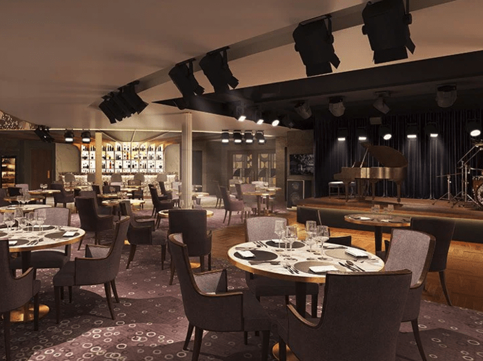 The Limelight Club